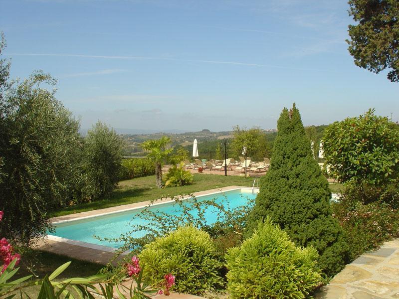 Agriturismo Campo Lungo San Donato in Poggio Quarto foto