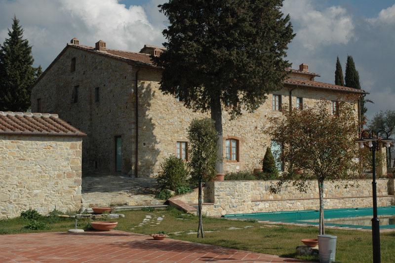 Agriturismo Campo Lungo San Donato in Poggio Quarto foto